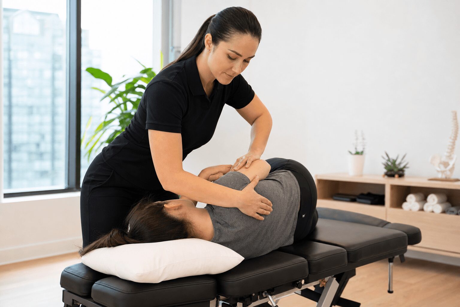 is chiropractic safe