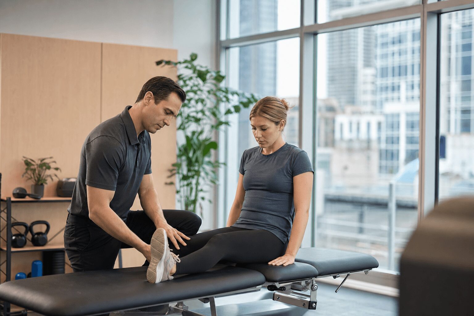 what is a sport physiotherapy assessment
