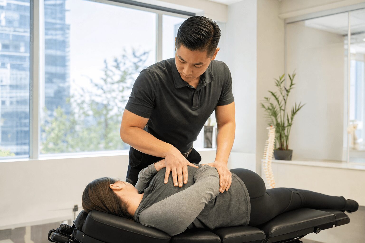 what is chiropractic