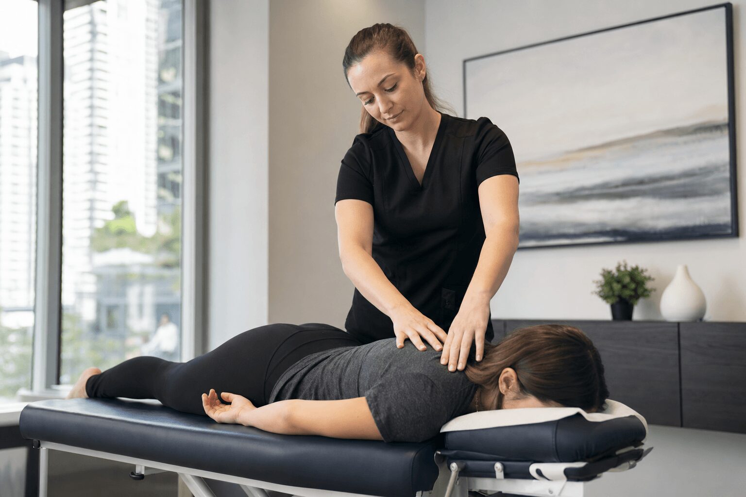 what is massage therapy