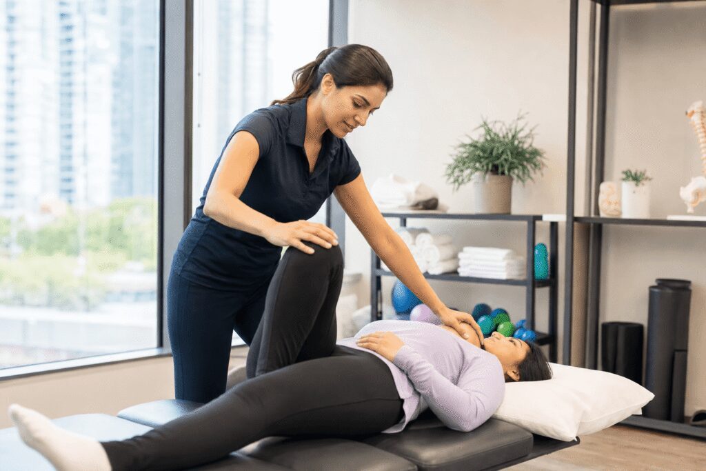 what is pelvic physiotherapy