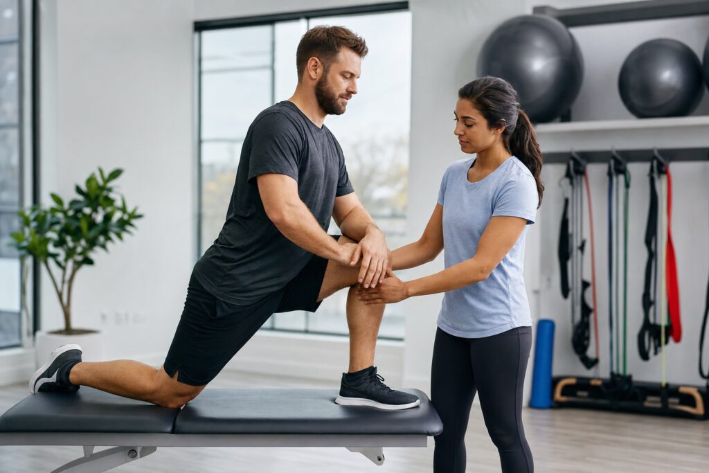what to wear to physiotherapy