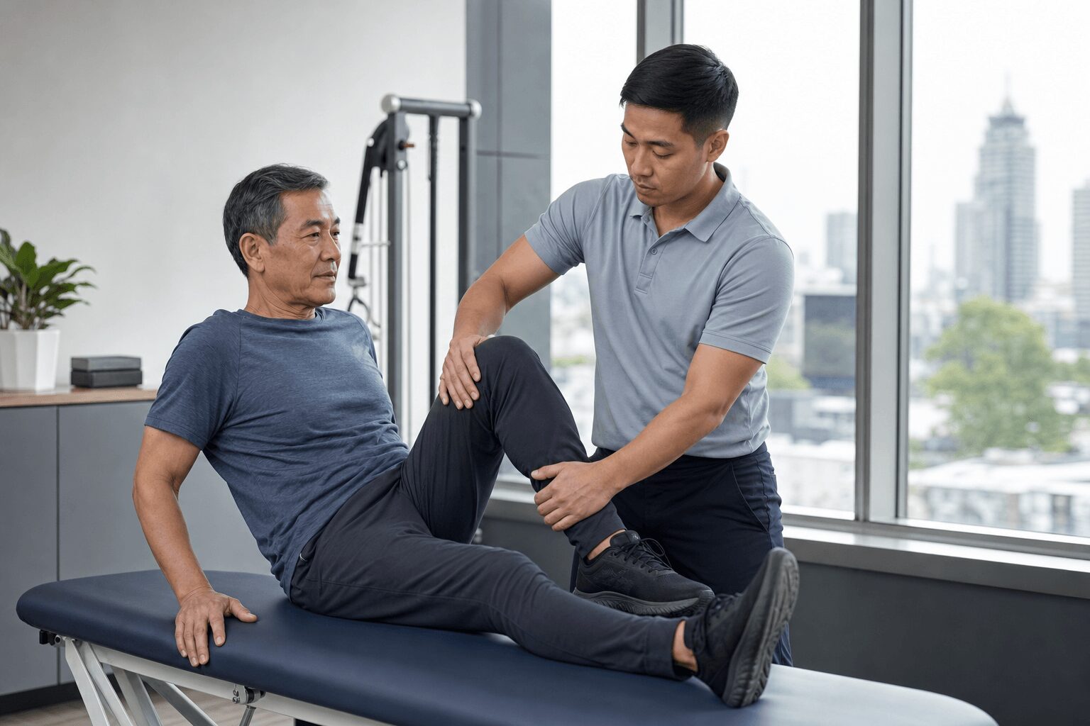 can physical therapy help arthritis
