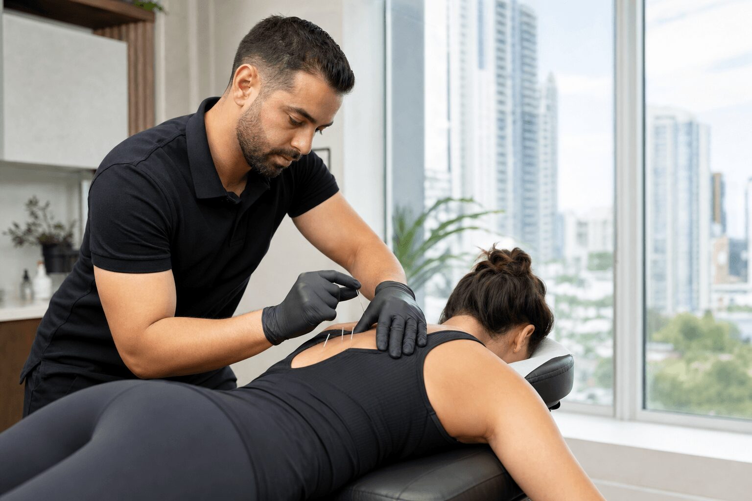 what is dry needling physiotherapy