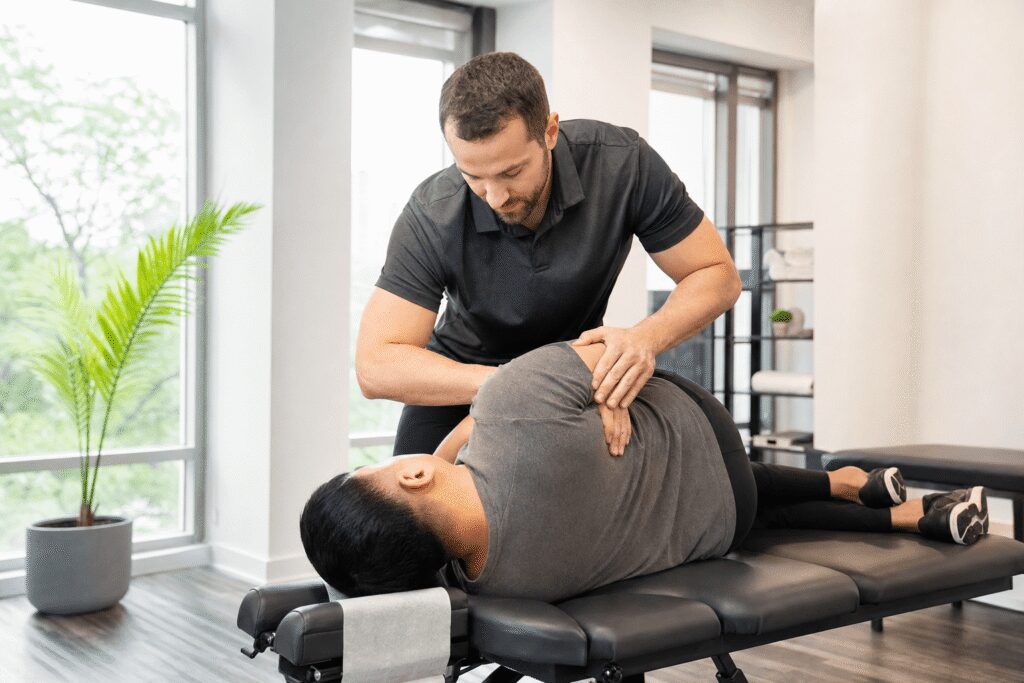 what is osteopathy​