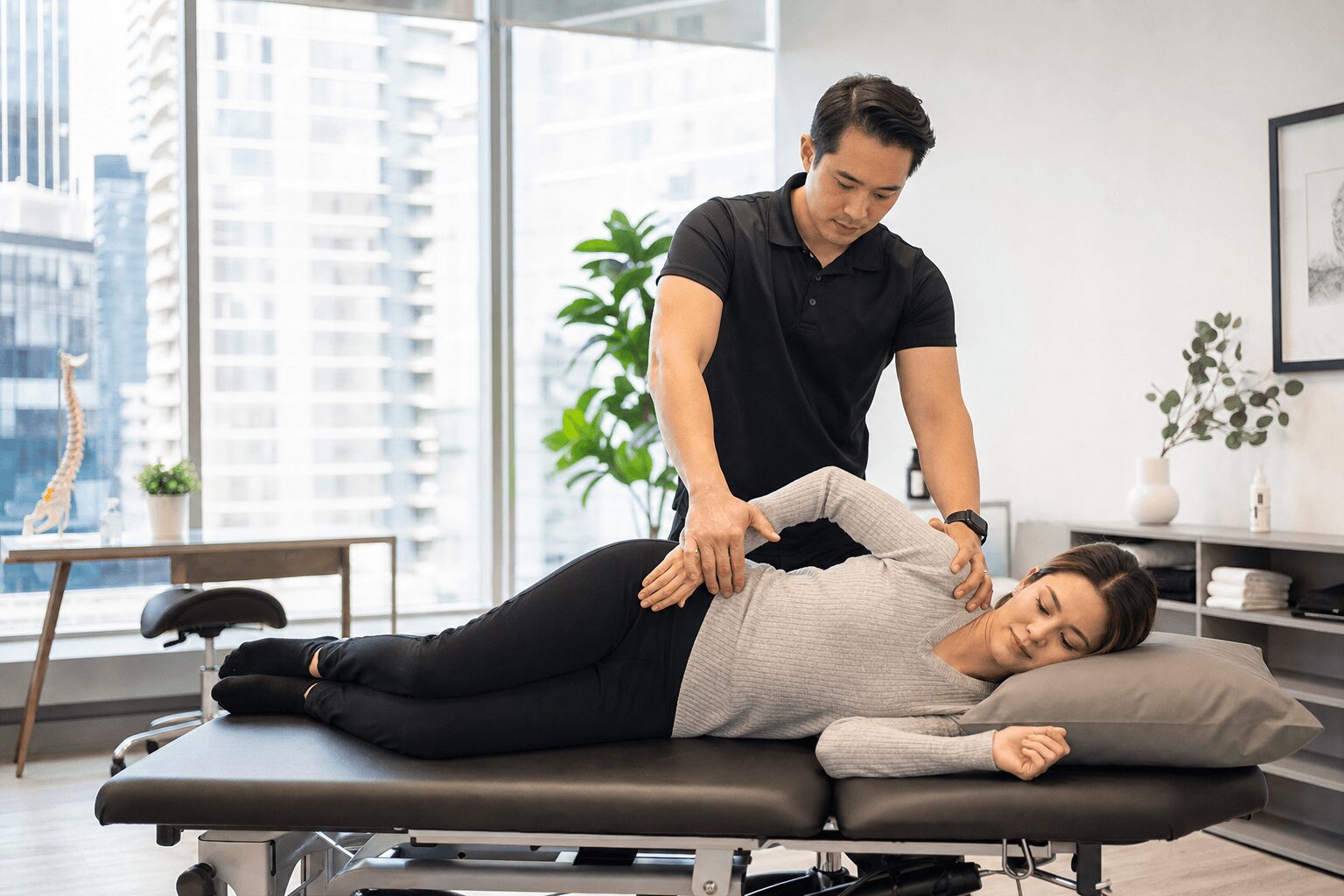 is massage therapy tax deductible in canada