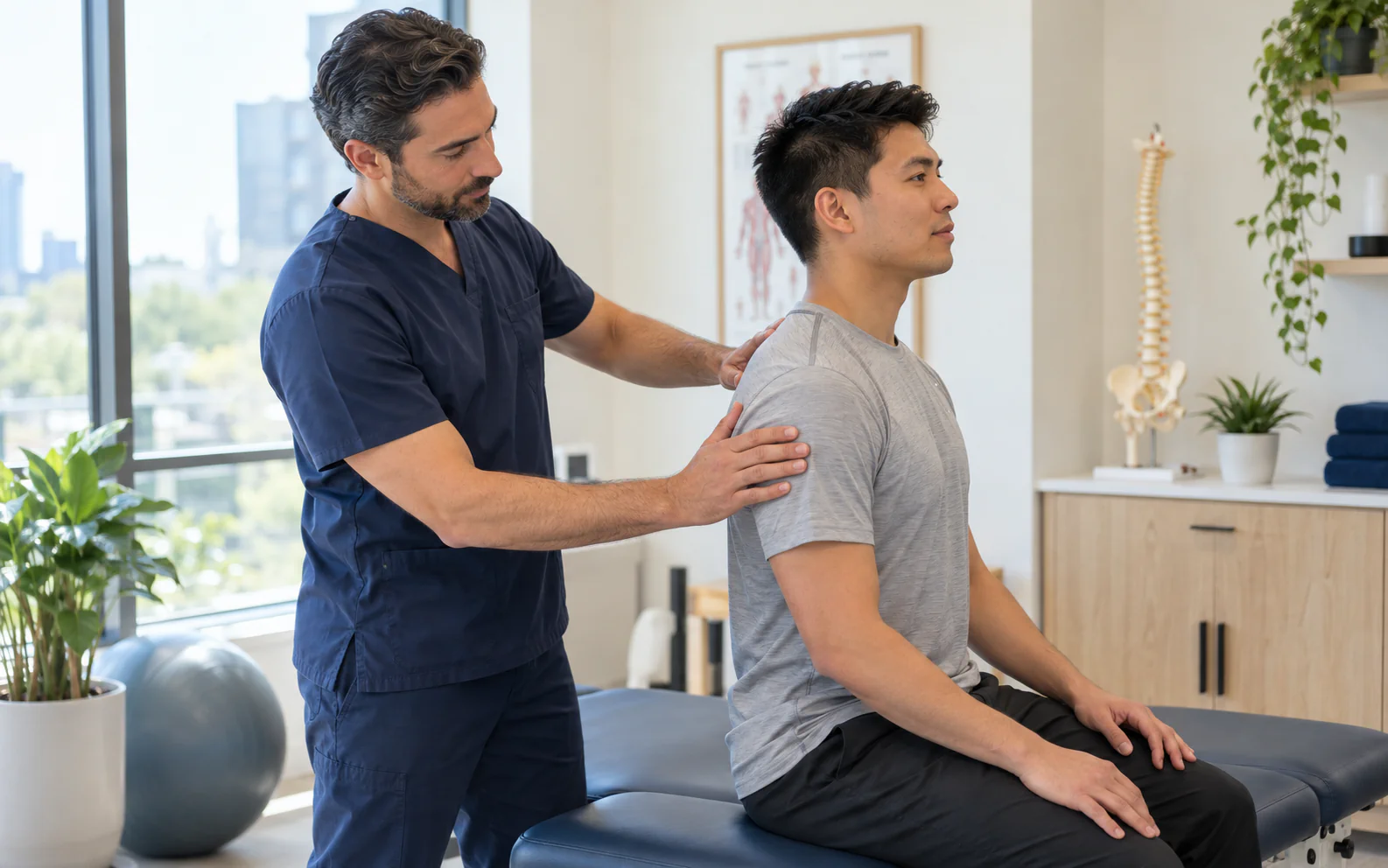 Chiropractic North York