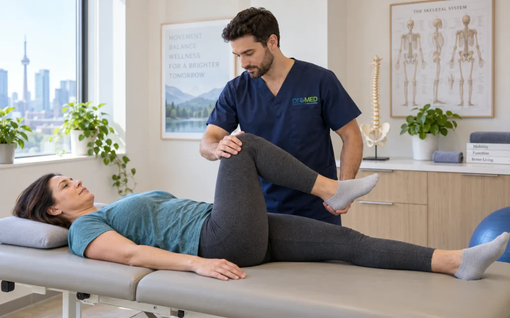 Osteopathy in North York
