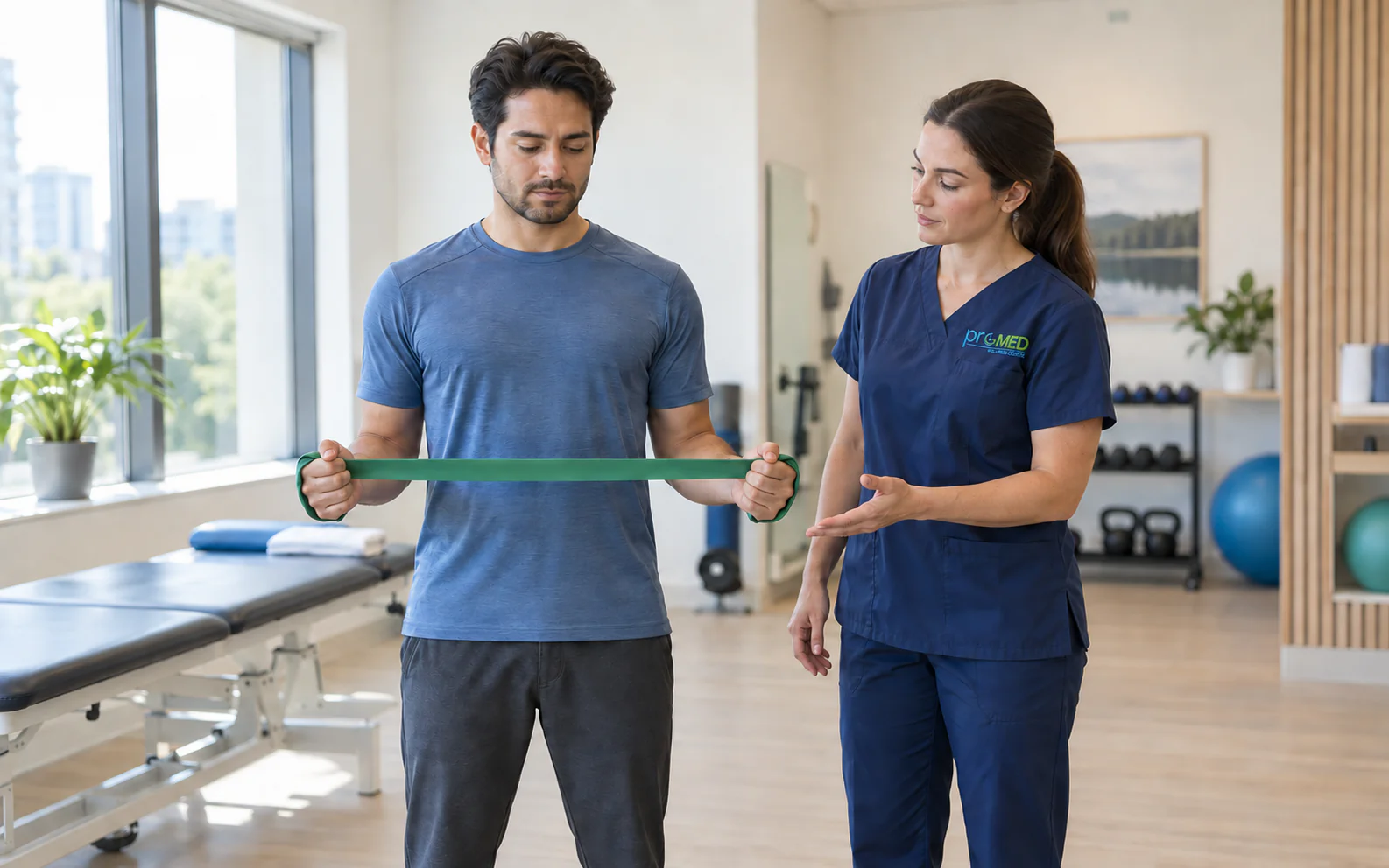 Physiotherapy