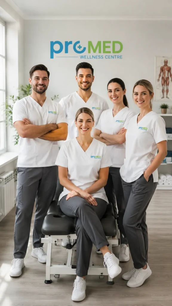 Promed Physiotherapy Team North York