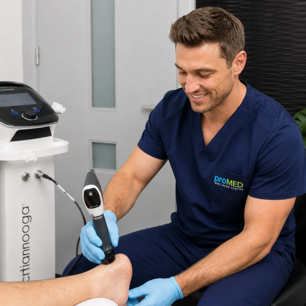 shockwave therapy North York