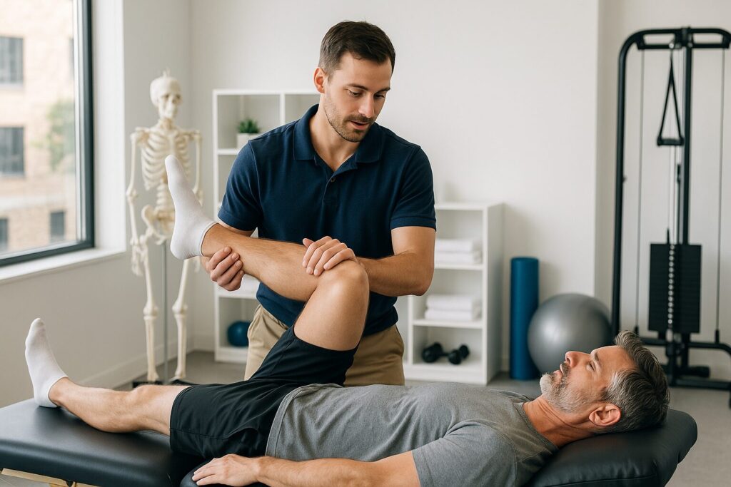 what is physiotherapy