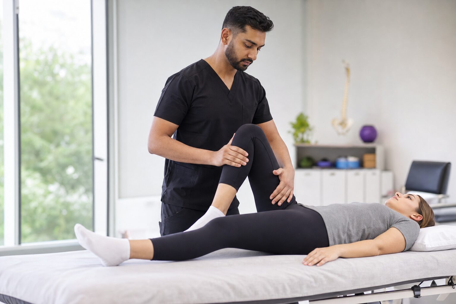 does msp cover physiotherapy