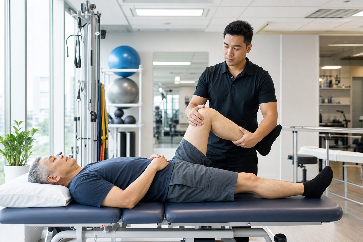 does odsp cover physiotherapy