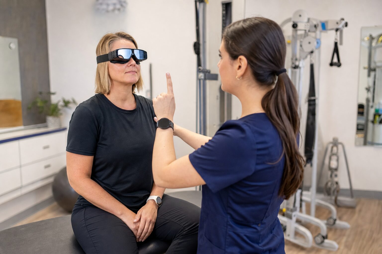 what is vestibular physiotherapy