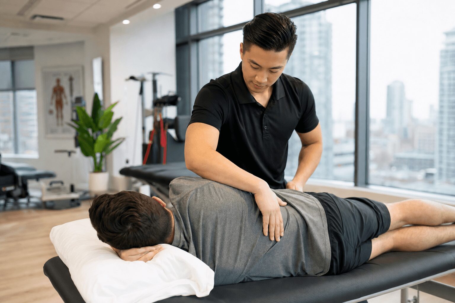 what is sports massage therapy