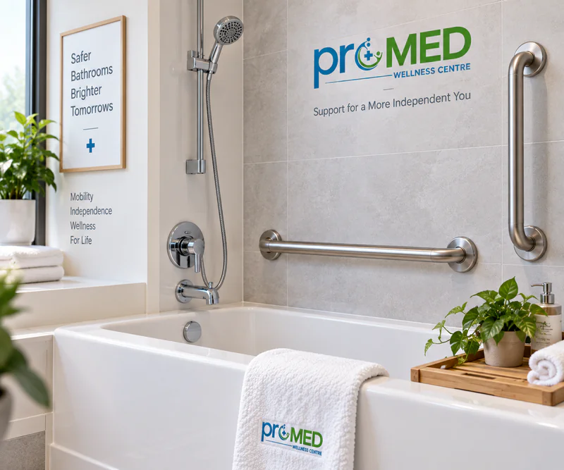 Bathtub Grab Bars