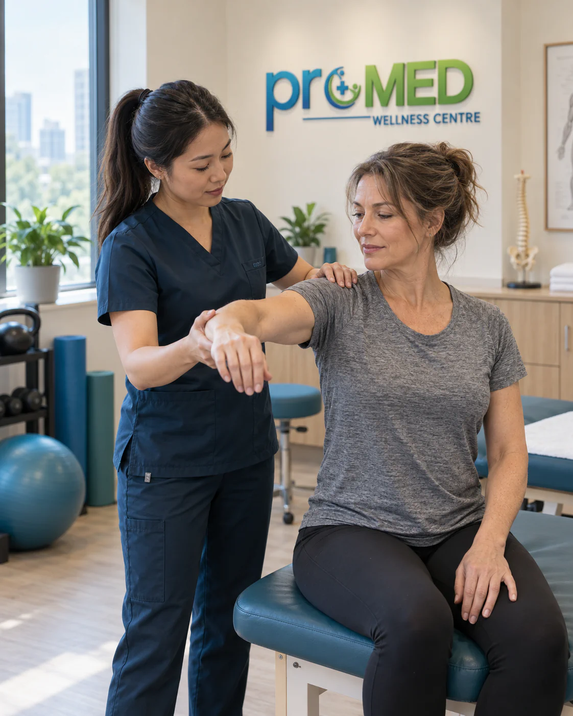 ProMED Wellness Centre
